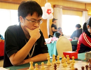 Vietnamese chess players eye berth in World Championship